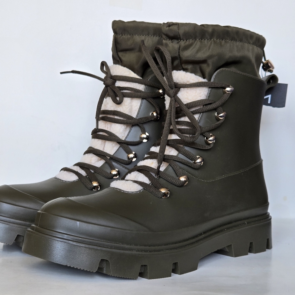 Marc Fisher winter boots Size 10 - Picture 5 of 8